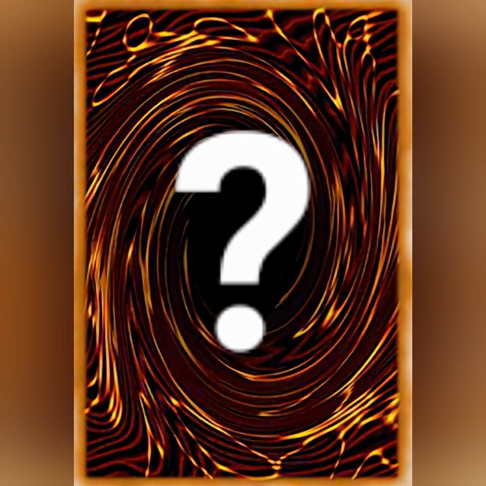 Random Yugioh Cards